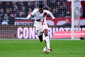 AG体育官网-蒙彼利埃主帅：恩里克让登贝莱打9号位是世纪智慧，巴黎几乎无敌