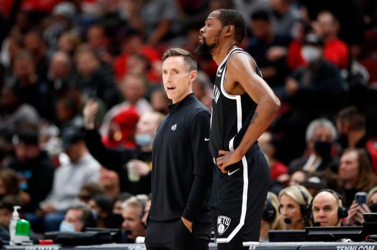 纳什：我的执教让大家失望了 真希望当初有更多成长和发展的机会