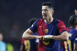 AG体育-巴萨仅5人踢过欧冠半决赛：莱万、特狮、德容、克里斯滕森&amp;奥尔莫