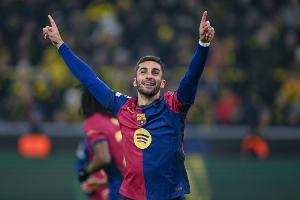 AG体育官方网站-国家德比单场过人5+并且成功率100%，费兰是2022年登贝莱后首人