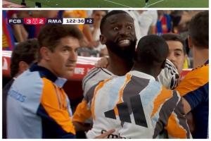 AG体育官网-赛季提前结束科贝：吕迪格面临重罚，或缺席赛季剩余西甲比赛