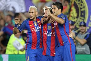 AG体育官方网站-拉基蒂奇：亚马尔无法进入我那代巴萨的首发，我们当时拥有MSN