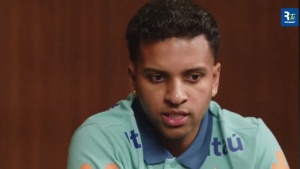 若内马尔在能赢世界杯？罗德里戈：能，像上届阿根廷都为梅西而战