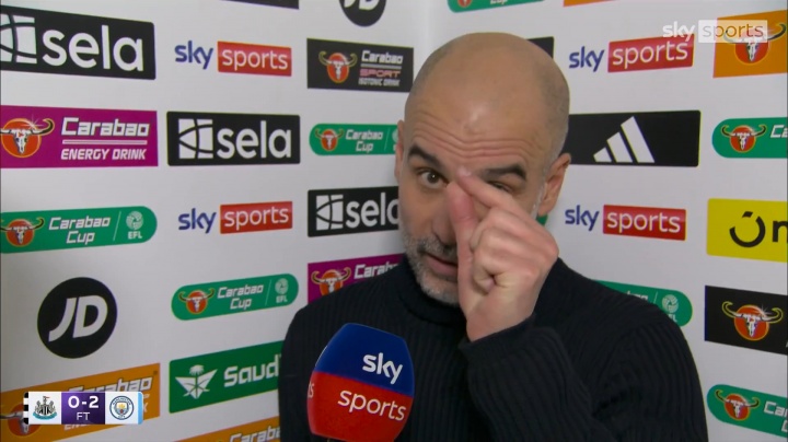 AG体育官网-怒了！瓜帅赛后开炮：花9分钟吹掉一个球，英超VAR咋不这么勤？