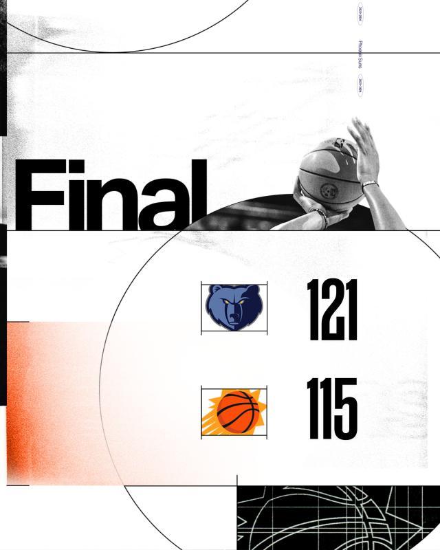 AG体育官网-三巨头不敌无莫熊！太阳已成本赛季末节最烂球队